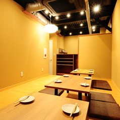 焼鳥と小皿 宵 -yoi-の特集写真