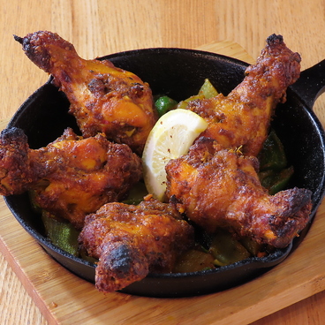 スパイスとタンドリー TABLA 本通り店のおすすめ料理1