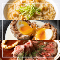 【宴会や女子会・デートに♪】コース料理充実★