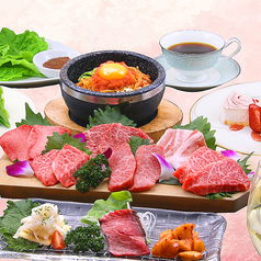 焼肉AZUMA ひびきの店のコース写真