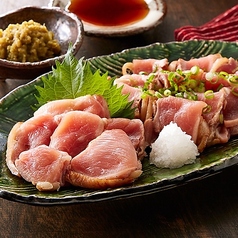 【宮崎仕込み】鶏ムネたたき 昆布〆/葱まみれ 各