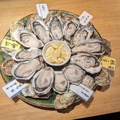 牡蠣居酒屋 おいすたのコース写真