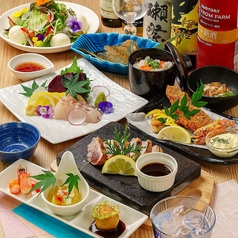 南薩農場 鹿児島天文館店のコース写真