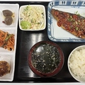 料理メニュー写真&nbsp;コカルビ定食(鯖)