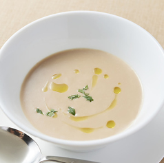 【Soup スープ】飴色玉ねぎとタニタカフェ監修豆乳のポタージュ 200ml