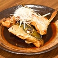 料理メニュー写真&nbsp;魚のあら炊き