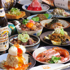 鉄板居酒屋 てんてこまい 長崎店の特集写真