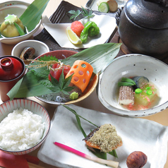 創作和食 正しい晩ごはん 白 はくの特集写真