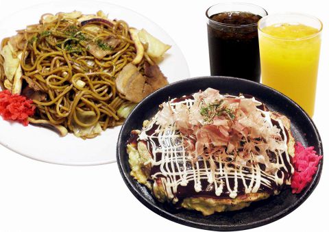 風月 イオンモール札幌苗穂店 札幌市東区 お好み焼き もんじゃ ホットペッパーグルメ