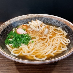 かすうどん