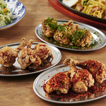 酒場メニューが充実！