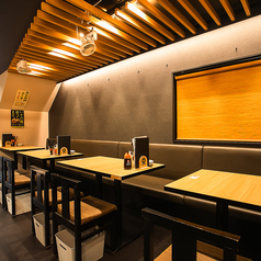 お好み焼き 遊人里の雰囲気2