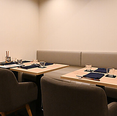 出雲馳走縁 しゃぶしゃぶ暖簾の雰囲気1