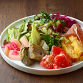 料理メニュー写真&nbsp;アペロの前菜盛り合わせ