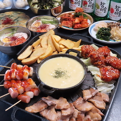韓国居酒屋ノムチョア 金沢野々市の特集写真