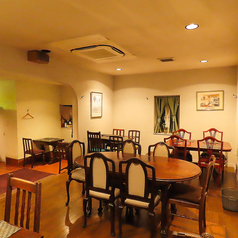 パスタ ディ フランコの雰囲気1