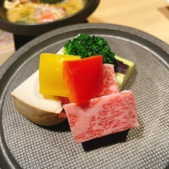 旬和酒縁 也々 ややのコース写真