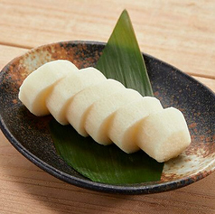 長芋わさび漬け