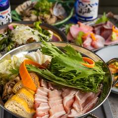 阿具楽 アグラ 新潟駅前店のコース写真