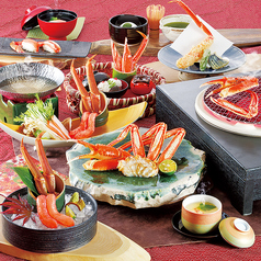 かに道楽 茨木店のコース写真