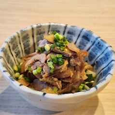 ひねぽん(兵庫限定メニュー)