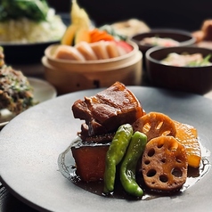 2階のはりくのコース写真