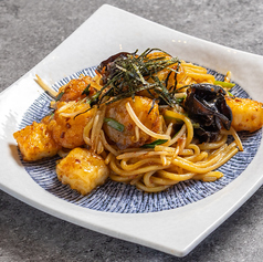 海鮮XO醤焼きそば