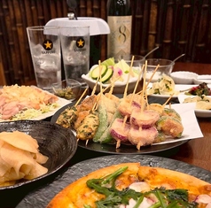 ごこお 5508 八王子のコース写真