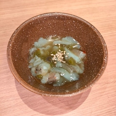 地たこのたこわさ