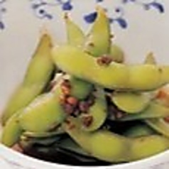 枝豆山椒漬け