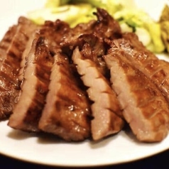 極み芯たん焼き(ゆめや特製)