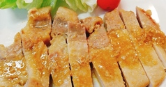 豚ロース味噌漬け