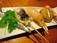 串の陶のおすすめ料理2