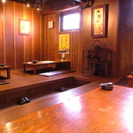 最大35名までOK！宴会するなら自分たちだけの空間がいい！という方お薦めです