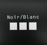 Noir Blanc ノワールブランのロゴ
