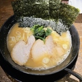 料理メニュー写真 家系ラーメン