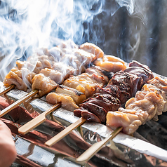 全席個室居酒屋 激安食べ放題 焼き鳥 寿司 餃子 もつ鍋 三丁目酒場 名古屋駅前店のおすすめ料理1