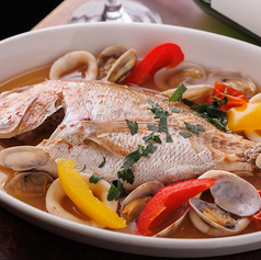 ミート&生パスタ Cossori コッソリのコース写真