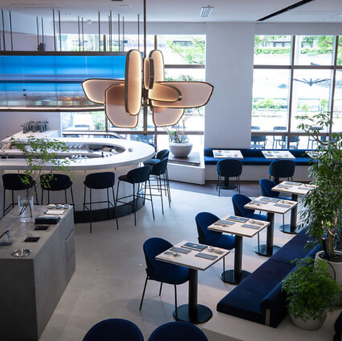 異文化の融合を高次元で楽しむ大人の社交場◎素敵なひと時をお楽しみください♪