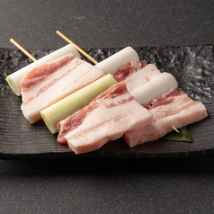 信州豚焼き串1本