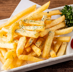 サクサクポテトフライ　チーズ味・のり味