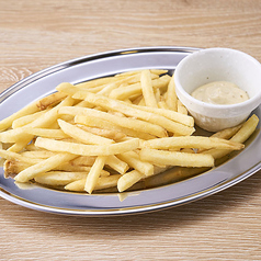 アンチョビマヨポテト