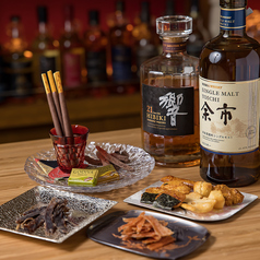 Japanese whisky bar 7 kyoto ジャパニーズウィスキーバーセブンキョウト