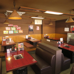 30名様以上で貸切対応を承っております。