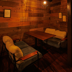 ビストロ ヒーロー 町田店の雰囲気2