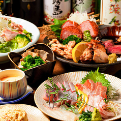 博多の酒場 ジャイアントのコース写真