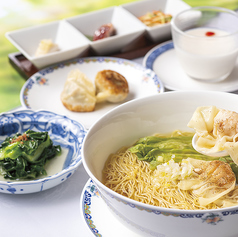 中国料理 桃李 ホテル日航つくばのコース写真