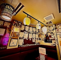 店内に流れるは、どの世代にも刺さる様な『思い出の曲』