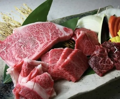 焼肉処 葡萄匠屋 箕面本店のおすすめポイント1