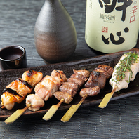 豊洲直送鮮魚と絶品炭火焼き！自慢のコースでご宴会を！